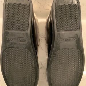 Balenciaga Black/White Ombre Gradient Sneakers
